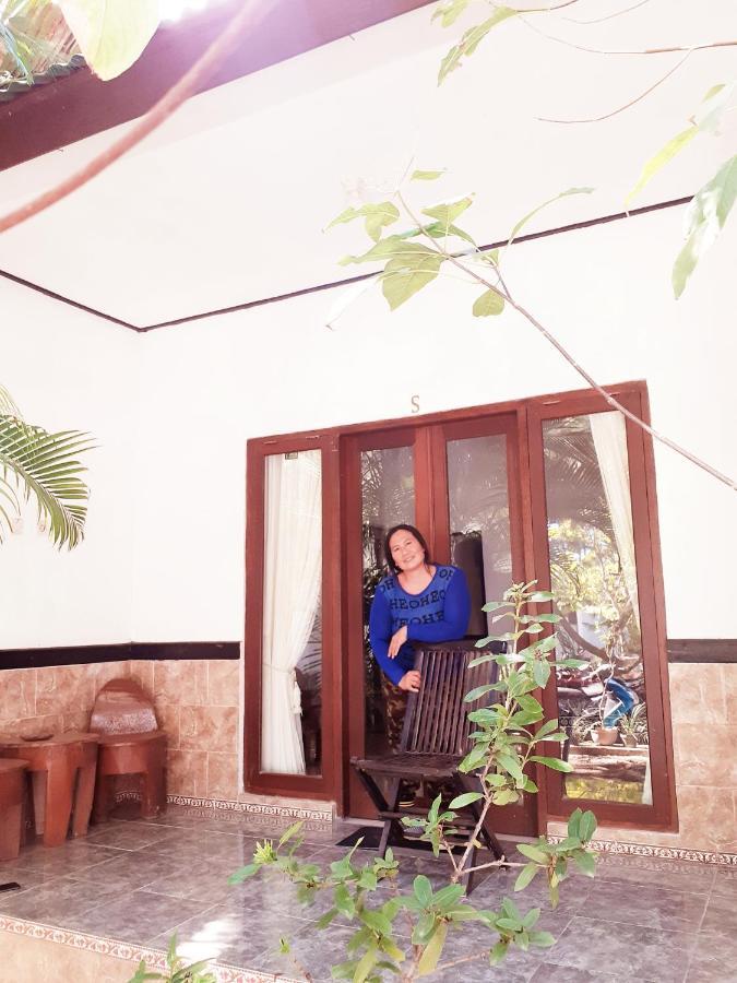 Jasmine Inn Nusa Penida Extérieur photo
