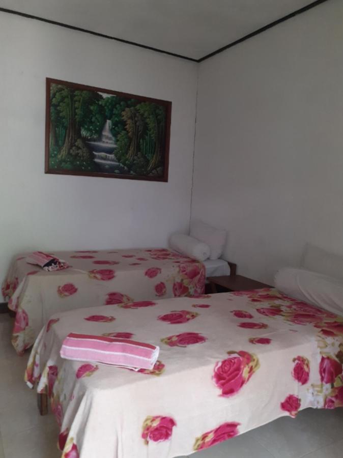 Jasmine Inn Nusa Penida Extérieur photo