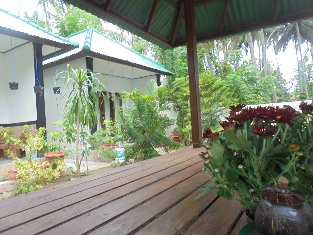 Jasmine Inn Nusa Penida Extérieur photo