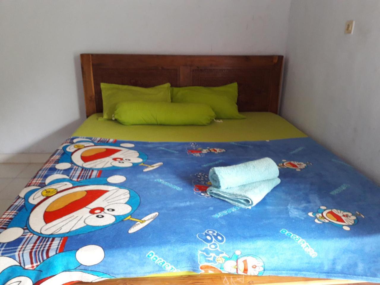 Jasmine Inn Nusa Penida Extérieur photo
